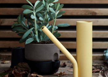 Minimalist Watering Can by Stine Aa for Design Brand Northern