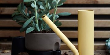 Minimalist Watering Can by Stine Aa for Design Brand Northern