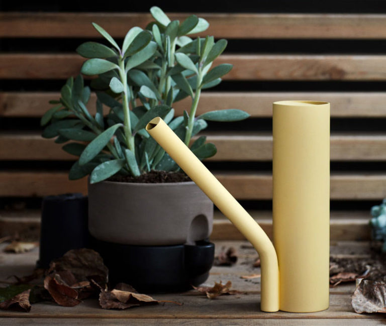 Minimalist Watering Can by Stine Aa for Design Brand Northern