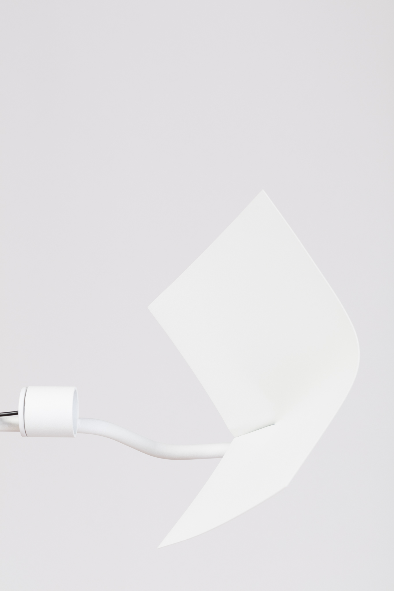 White Light Lamp by Moisés Hernández