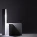 White Light Lamp by Moisés Hernández