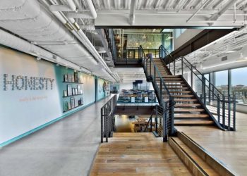 Working Environment / The Honest Company by Rapt Studio in Los Angeles, California, United States
