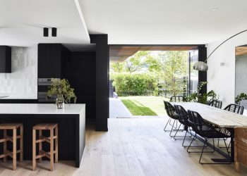 Barlow House by Alexandra Buchanan Architecture in Brisbane, Australia