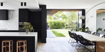 Barlow House by Alexandra Buchanan Architecture in Brisbane, Australia