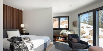 Boulder Mountain Cabin by HMH Architecture + Interiors in Boulder, Colorado, United States