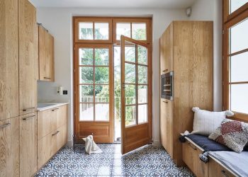 Chez Michelle – A Sophisticated Living Space by Bloomint Design in Savoie, France