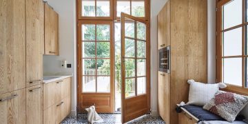 Chez Michelle – A Sophisticated Living Space by Bloomint Design in Savoie, France