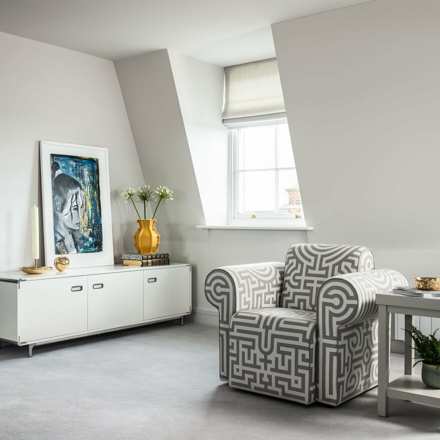 City Penthouse by Jane Richards Interiors in Norwich, England, United Kingdom