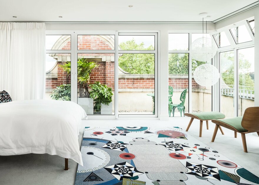 City Penthouse by Jane Richards Interiors in Norwich, England, United Kingdom