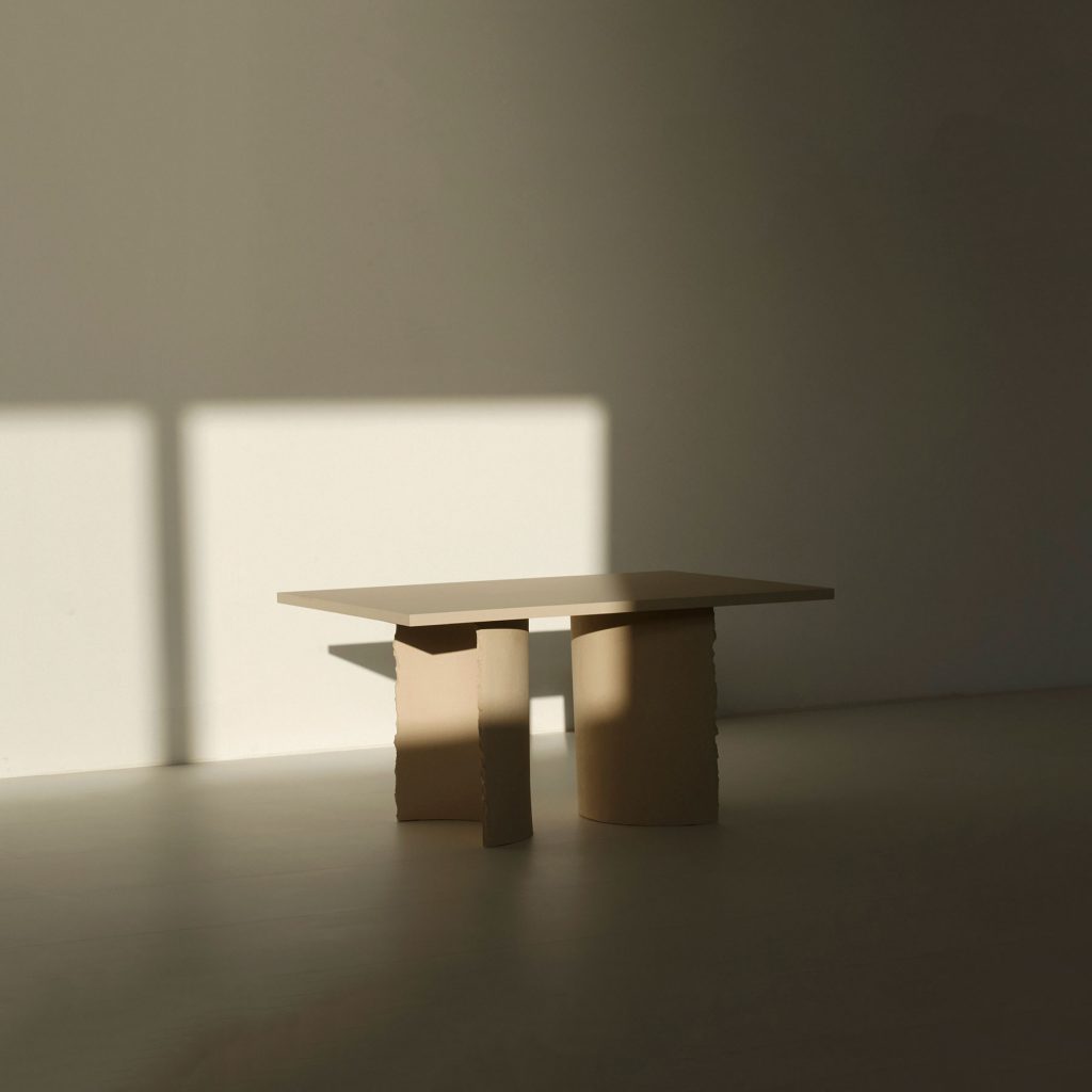 Coffee Table and Side Table "Common Effort" by Sanna Völker