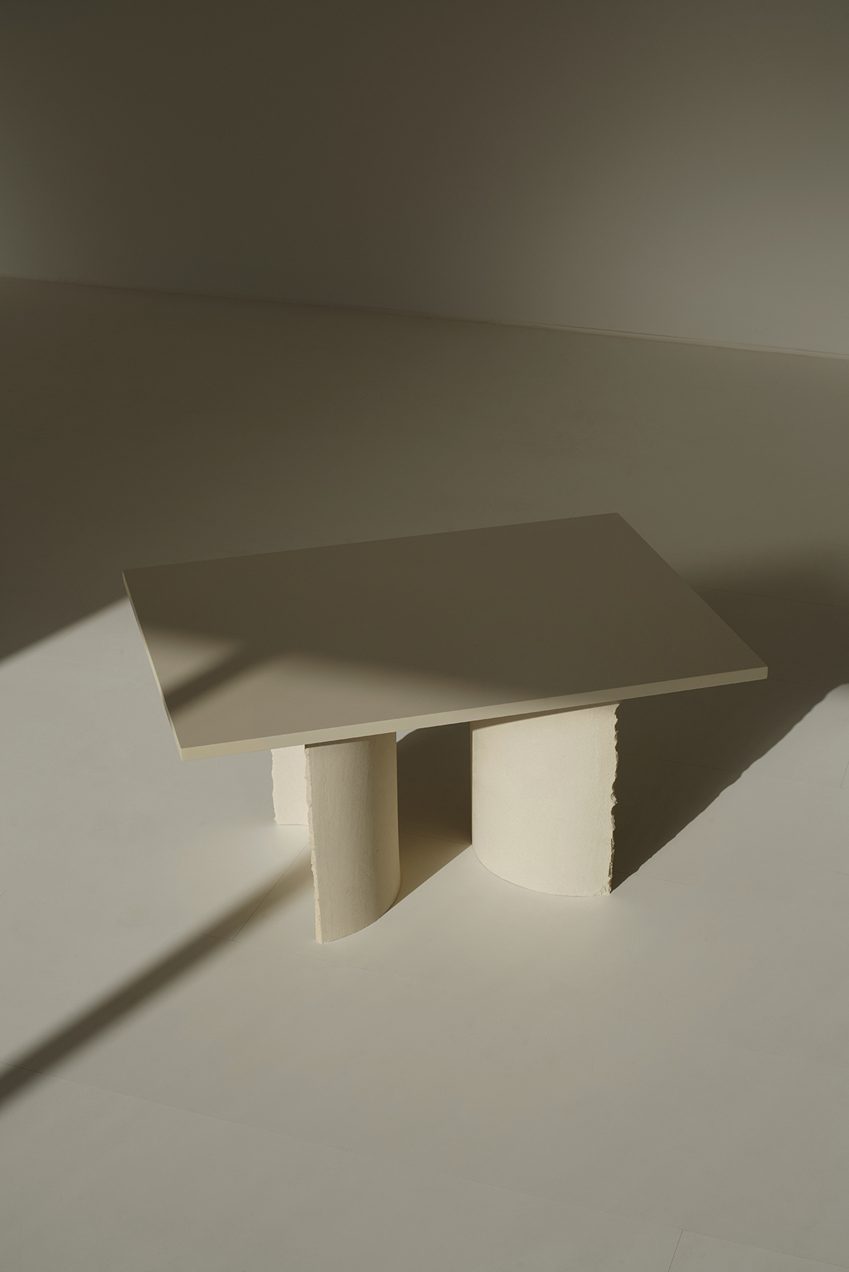 Coffee Table and Side Table "Common Effort" by Sanna Völker