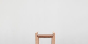 Minimalist Collection of Objects and Pieces "Desert Collection" by Hagit Pincovici