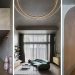 Dramatic And Moody Loft Apartment by Killing Matt Woods in Sydney, Australia