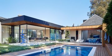 Grand Victorian Residence by Robson Rak Architecture & Interiors in Melbourne, Australia