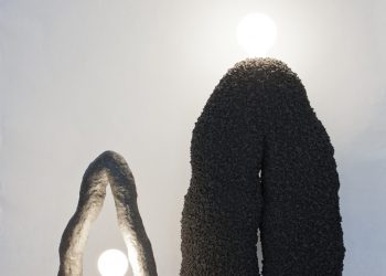 Minimalist Lighting Collection "Luminous Shapes" by Stine Mikkelsen