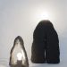 Minimalist Lighting Collection "Luminous Shapes" by Stine Mikkelsen