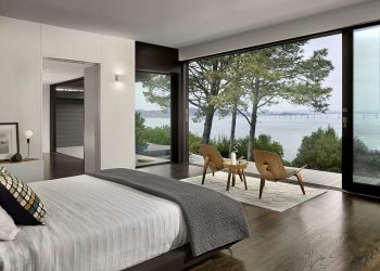 Single-Story Mid-Century House Addition by Cary Bernstein | Architect in Tiburon, California