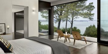Single-Story Mid-Century House Addition by Cary Bernstein | Architect in Tiburon, California