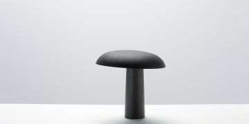 Minimalist Light "CHL01" by Christian Haas