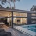 A Small House with a Swimming Pool by Ironbark Architecture in Sydney, Australia