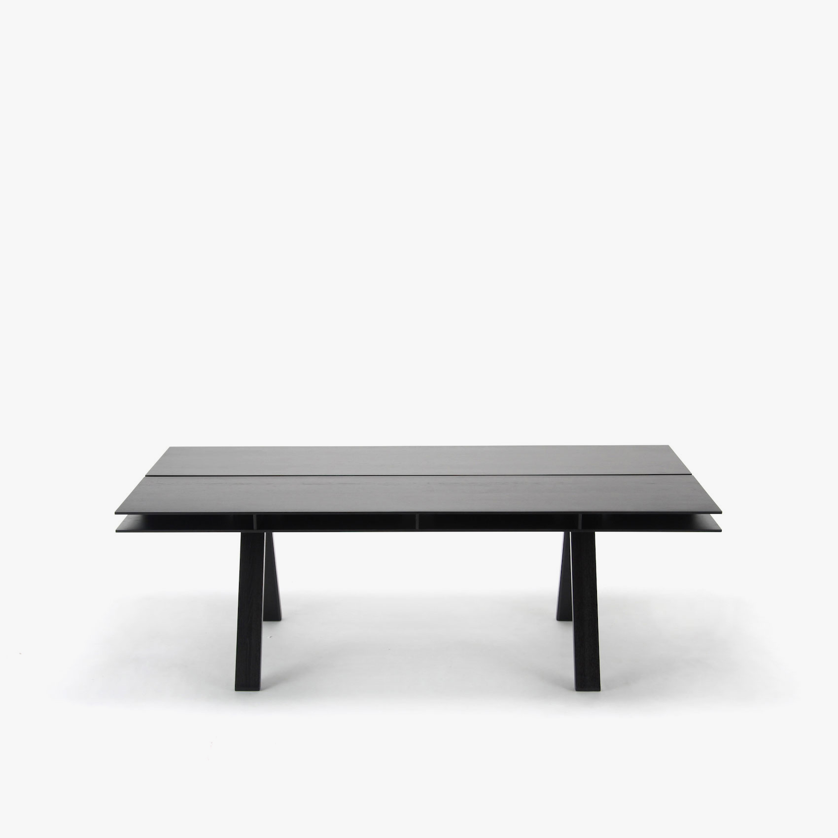 Minimalist Table "Spectrum" by Geckeler Michels