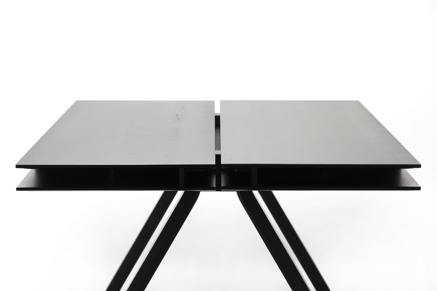 Minimalist Table "Spectrum" by Geckeler Michels