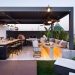 Two-Level Penthouse Apartment by Egue y Seta in Barcelona, Spain