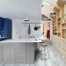 Almington Street House by Amos Goldreich Architecture in London, United Kingdom