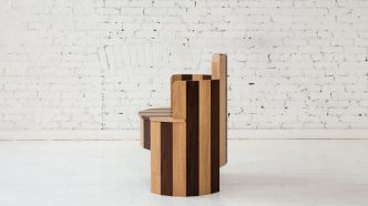 Minimalist Collection of Furniture "Cooperage" by Fort Standard﻿