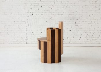 Minimalist Collection of Furniture "Cooperage" by Fort Standard﻿