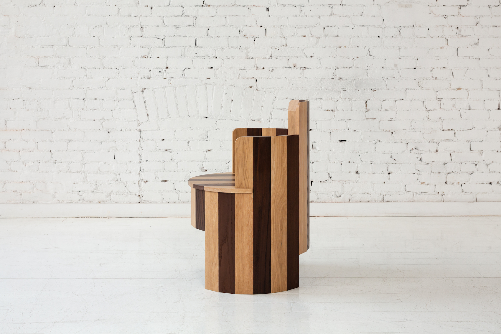 Minimalist Collection of Furniture "Cooperage" by Fort Standard﻿