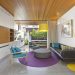 The Courtyard House by Elaine Richardson Architect in Sydney, Australia