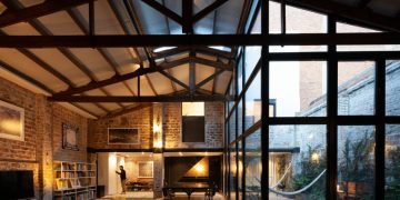 El Teatro Residence by Cadaval & Solà-Morales in Barcelona, Spain