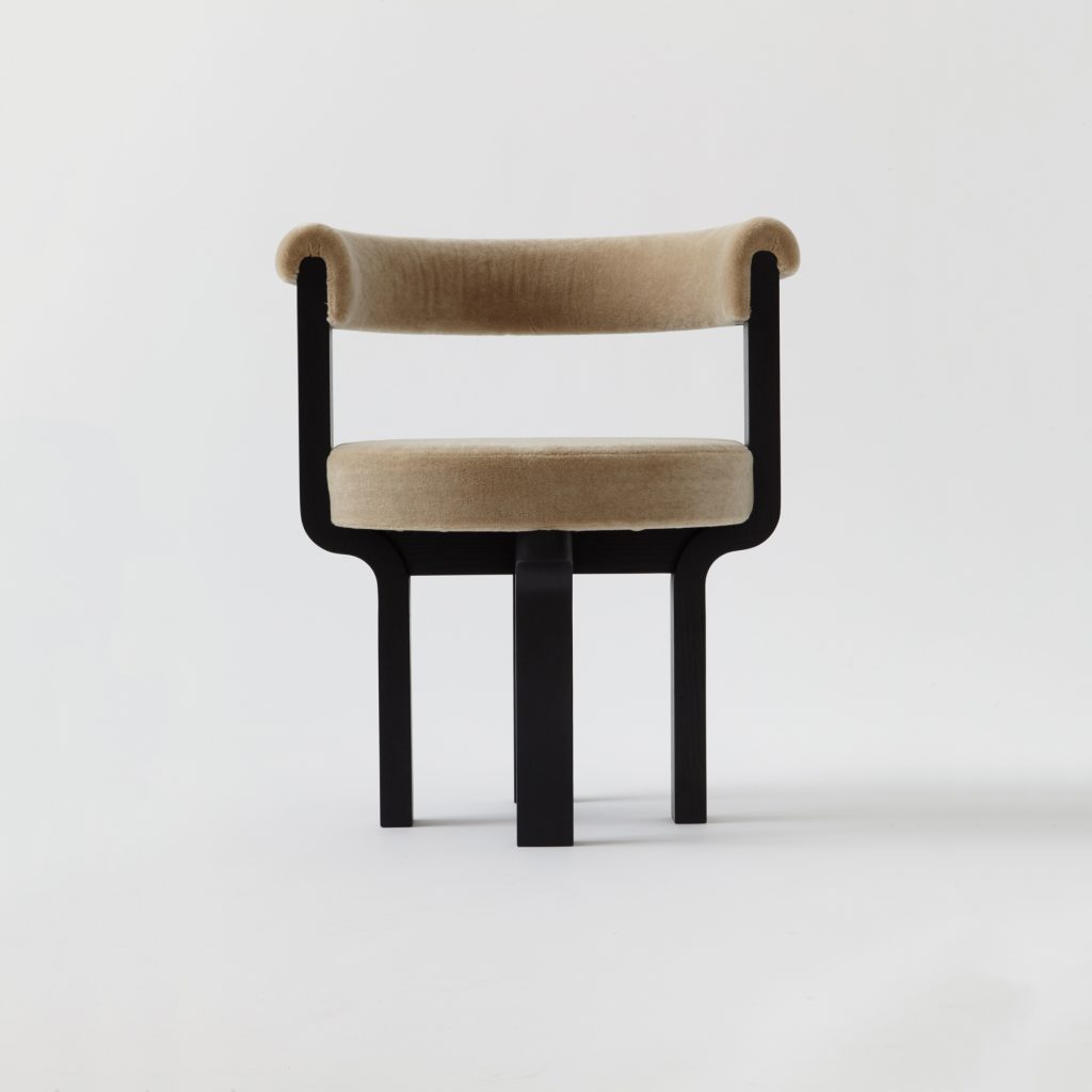 Kana Chair by Vonnegut Kraft