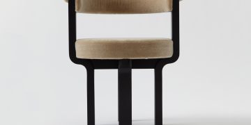 Kana Chair by Vonnegut Kraft
