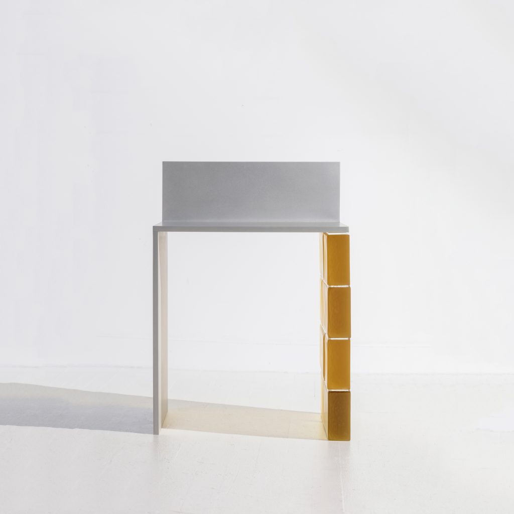 New creation of Trueing - "Lescaze Chair"
