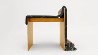 Melt Chair by Bower