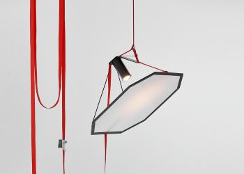 Minimalist Pendant Lamp by Joongho Choi