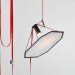 Minimalist Pendant Lamp by Joongho Choi