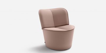Architectural Furniture Concept "Nenou" by Jörg Boner