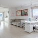 Stylish One Bedroom Apartment by Studio ST Architects in Manhattan, New York