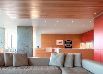 Park View Residence by babienko ARCHITECTS pllc in Seattle, Washington