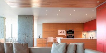 Park View Residence by babienko ARCHITECTS pllc in Seattle, Washington