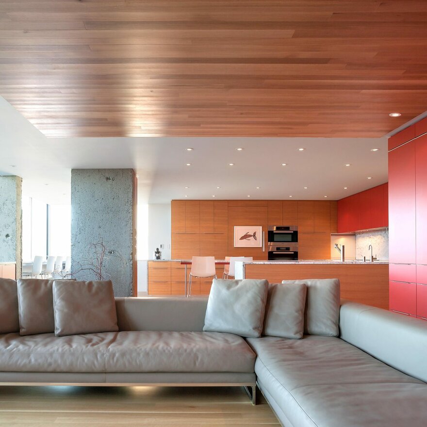 Park View Residence by babienko ARCHITECTS pllc in Seattle, Washington