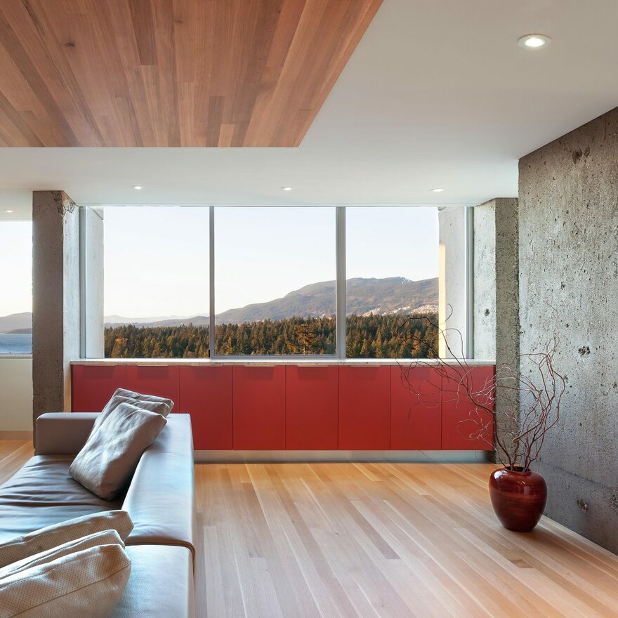Park View Residence by babienko ARCHITECTS pllc in Seattle, Washington