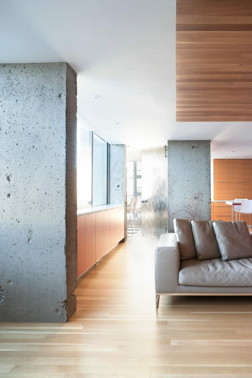 Park View Residence by babienko ARCHITECTS pllc in Seattle, Washington
