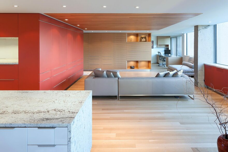 Park View Residence by babienko ARCHITECTS pllc in Seattle, Washington