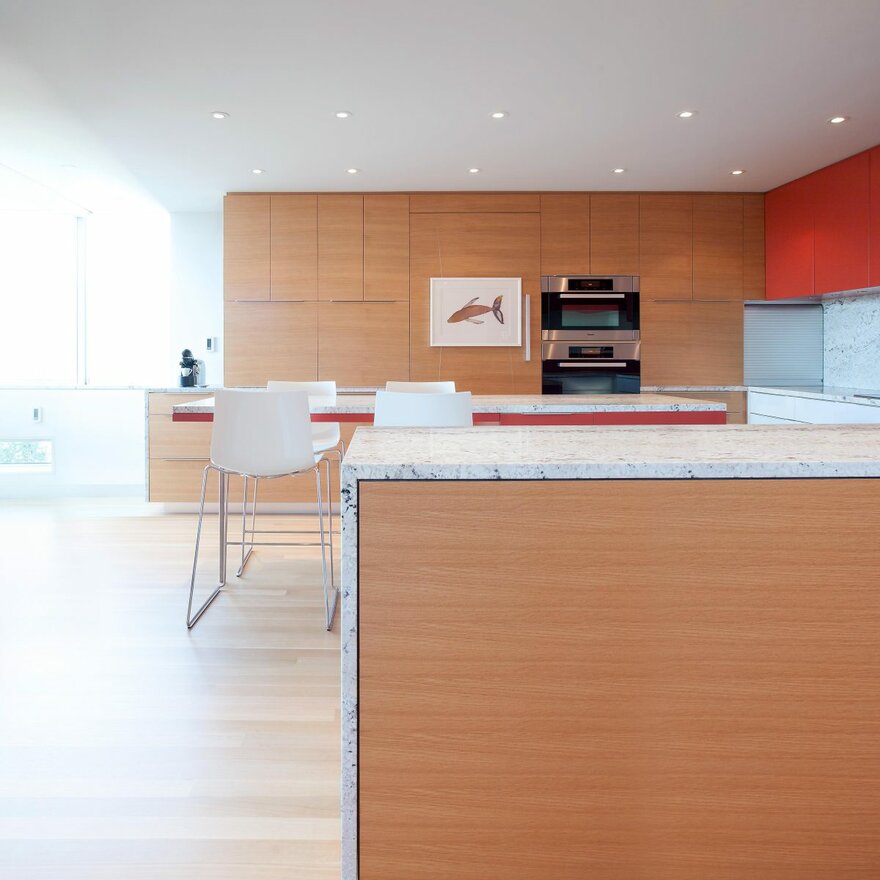 Park View Residence by babienko ARCHITECTS pllc in Seattle, Washington