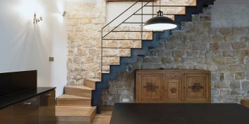 Small Family Home by Alia Bengana + Capucine de Cointet Architectes in Paris, France
