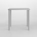 Minimalist Table "Una" by Mario Martinez